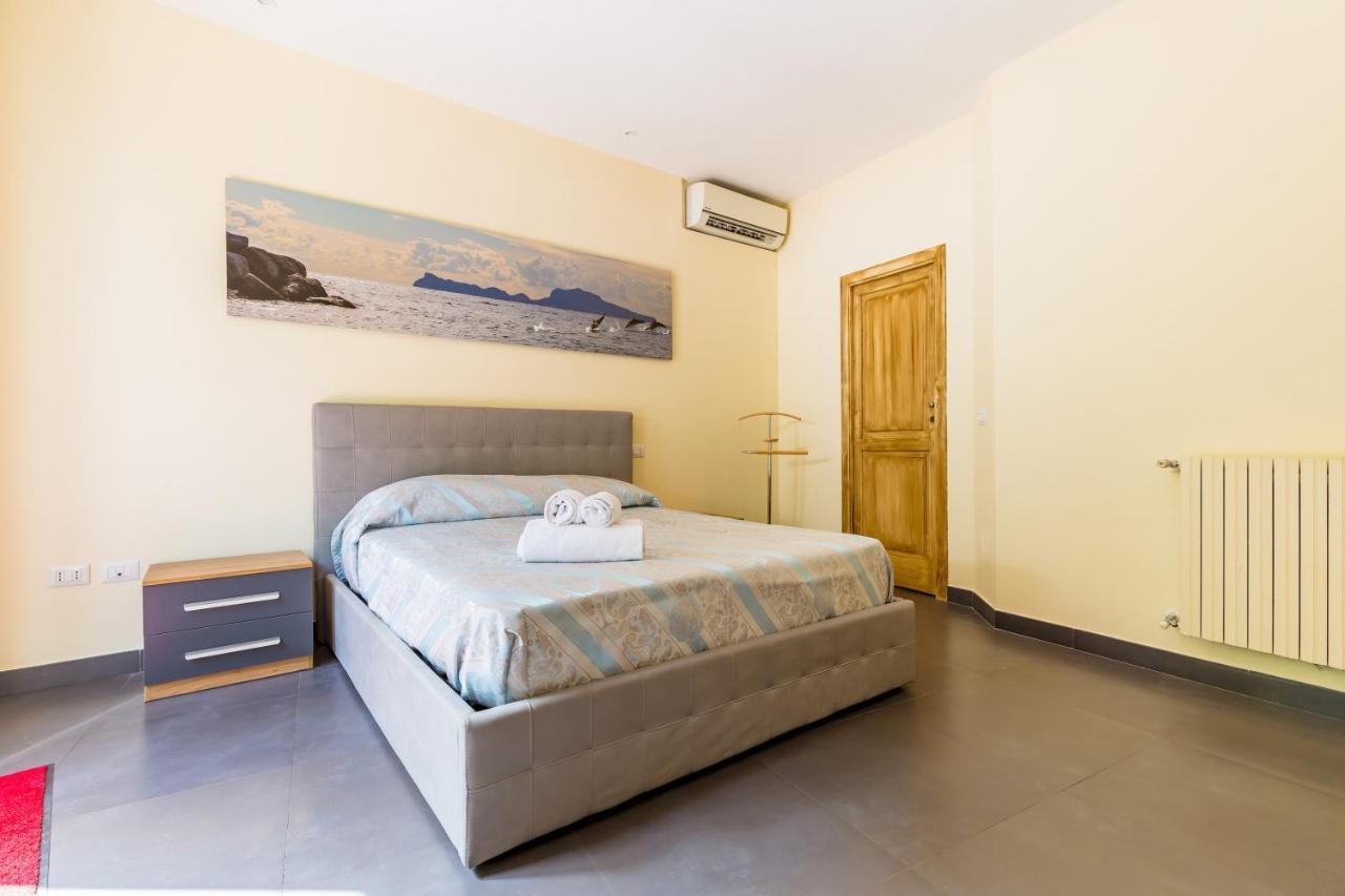 Villa Dolcevita With Parking By Napoliapartments Dış mekan fotoğraf