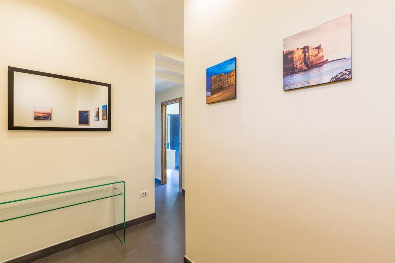 Villa Dolcevita With Parking By Napoliapartments Dış mekan fotoğraf