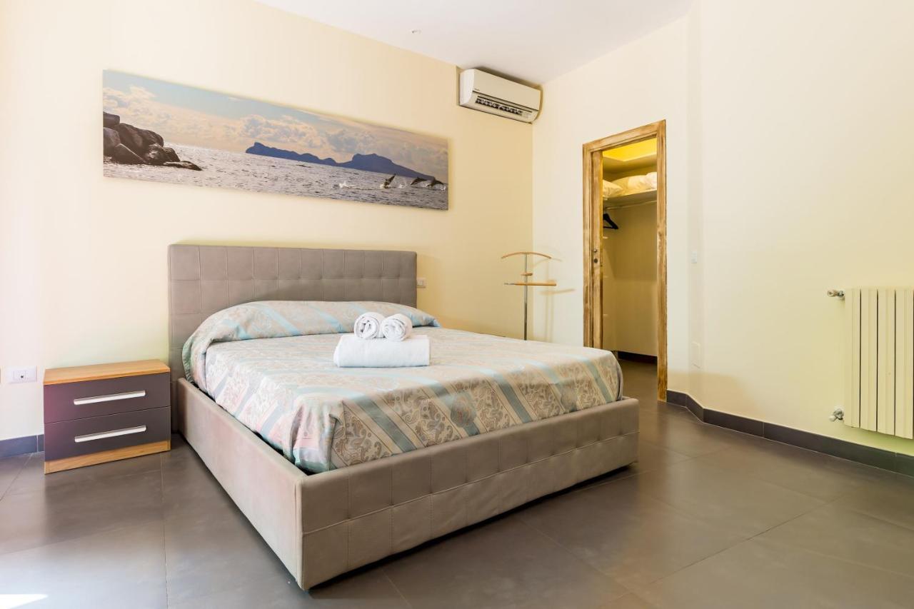 Villa Dolcevita With Parking By Napoliapartments Dış mekan fotoğraf