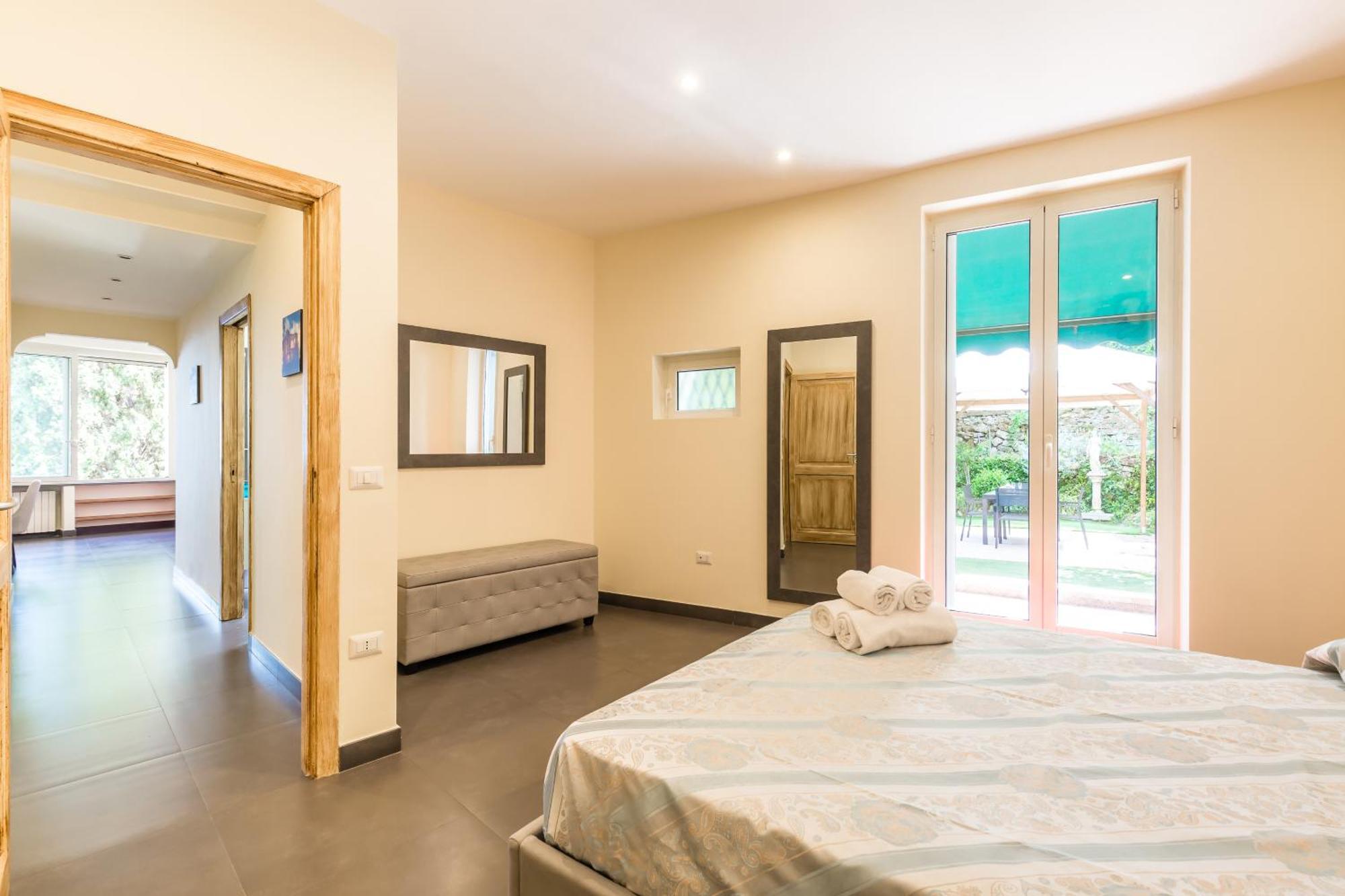 Villa Dolcevita With Parking By Napoliapartments Dış mekan fotoğraf