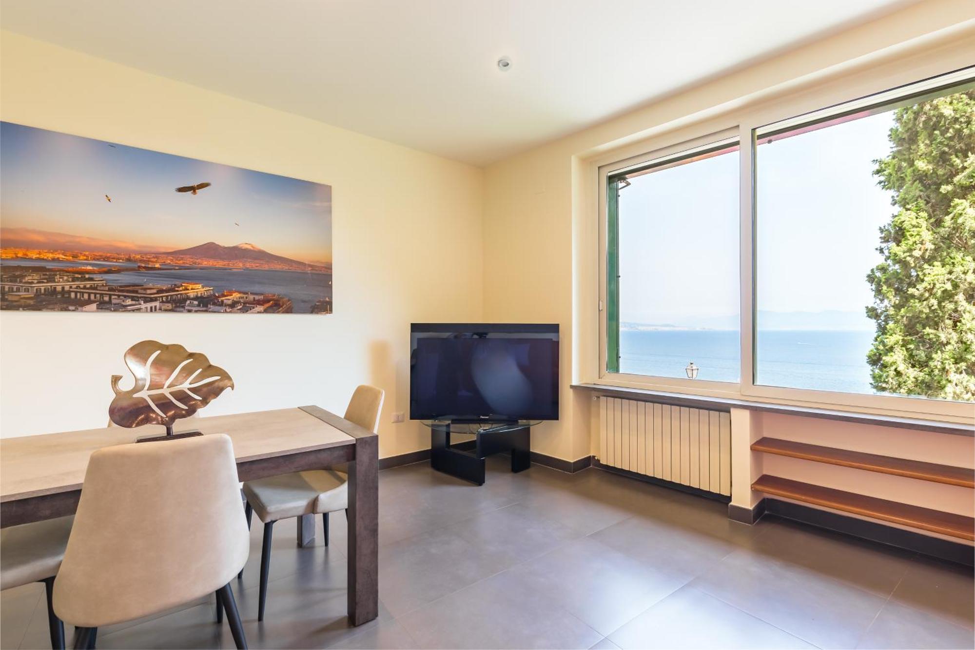 Villa Dolcevita With Parking By Napoliapartments Dış mekan fotoğraf