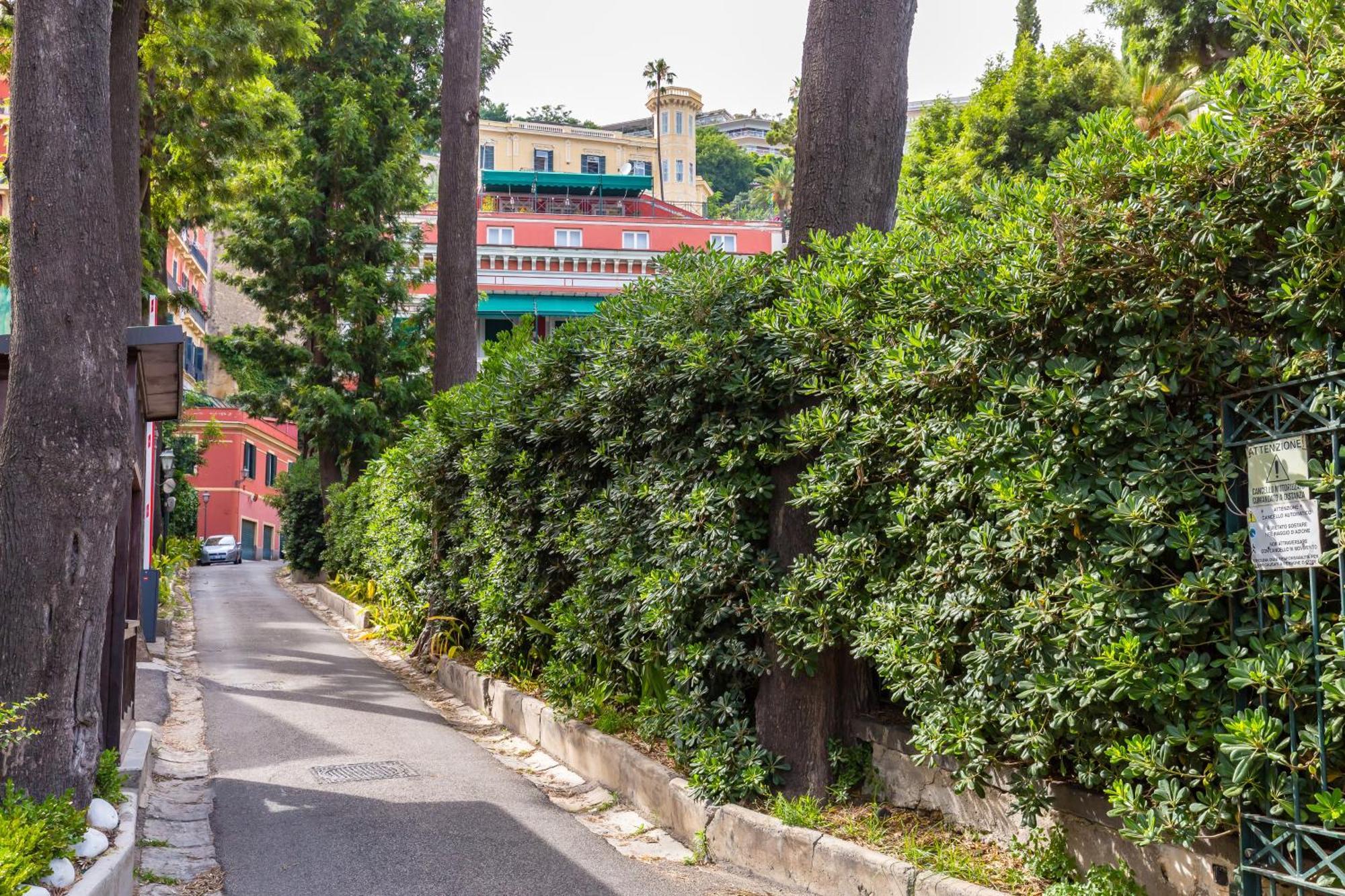 Villa Dolcevita With Parking By Napoliapartments Dış mekan fotoğraf